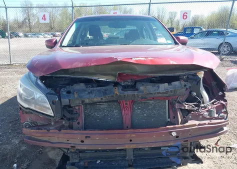 2015 Subaru Legacy 2.5I Premium z USA, uszkodzony, nr VIN 4S3BNAC6XF3051836